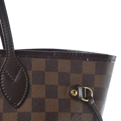 Louis Vuitton Damier Ebene Neverfull MM 14 of 16