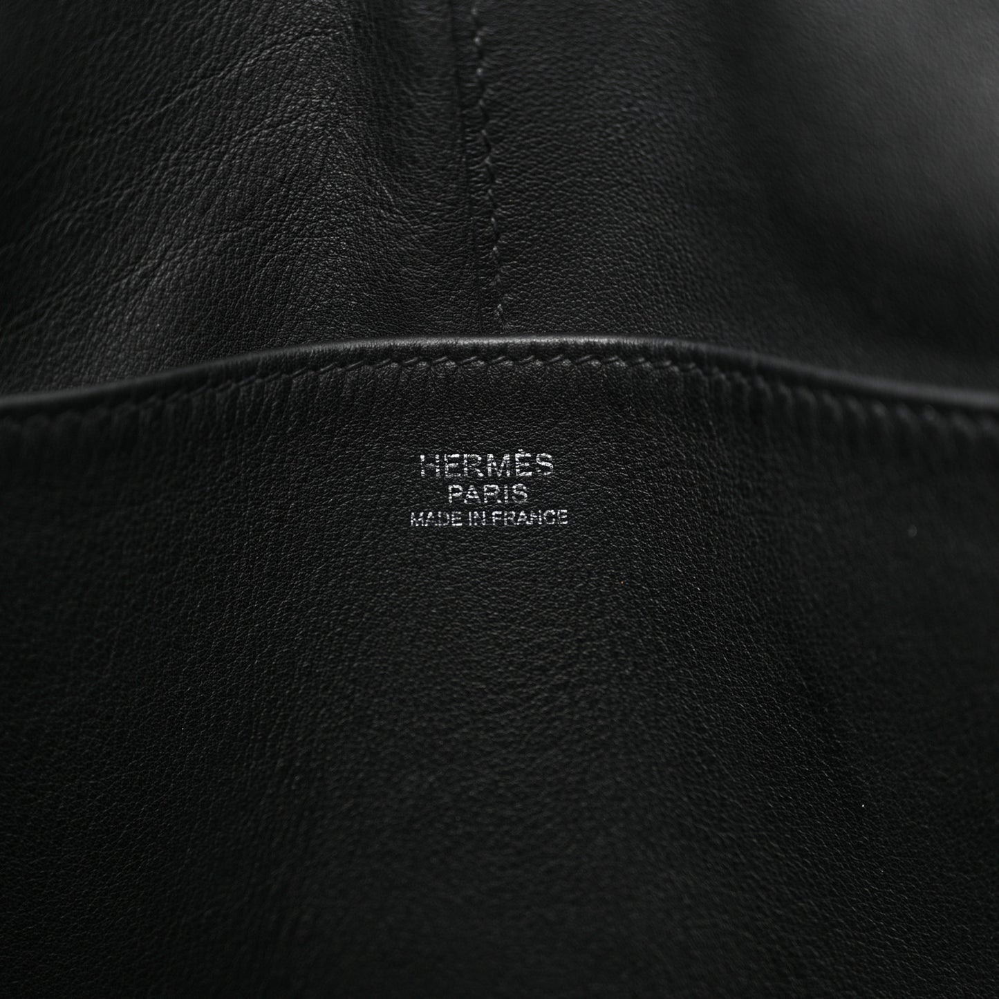 Evercolor Swift Sac Licol 19 Black Bleu Indigo Ambre Capucine