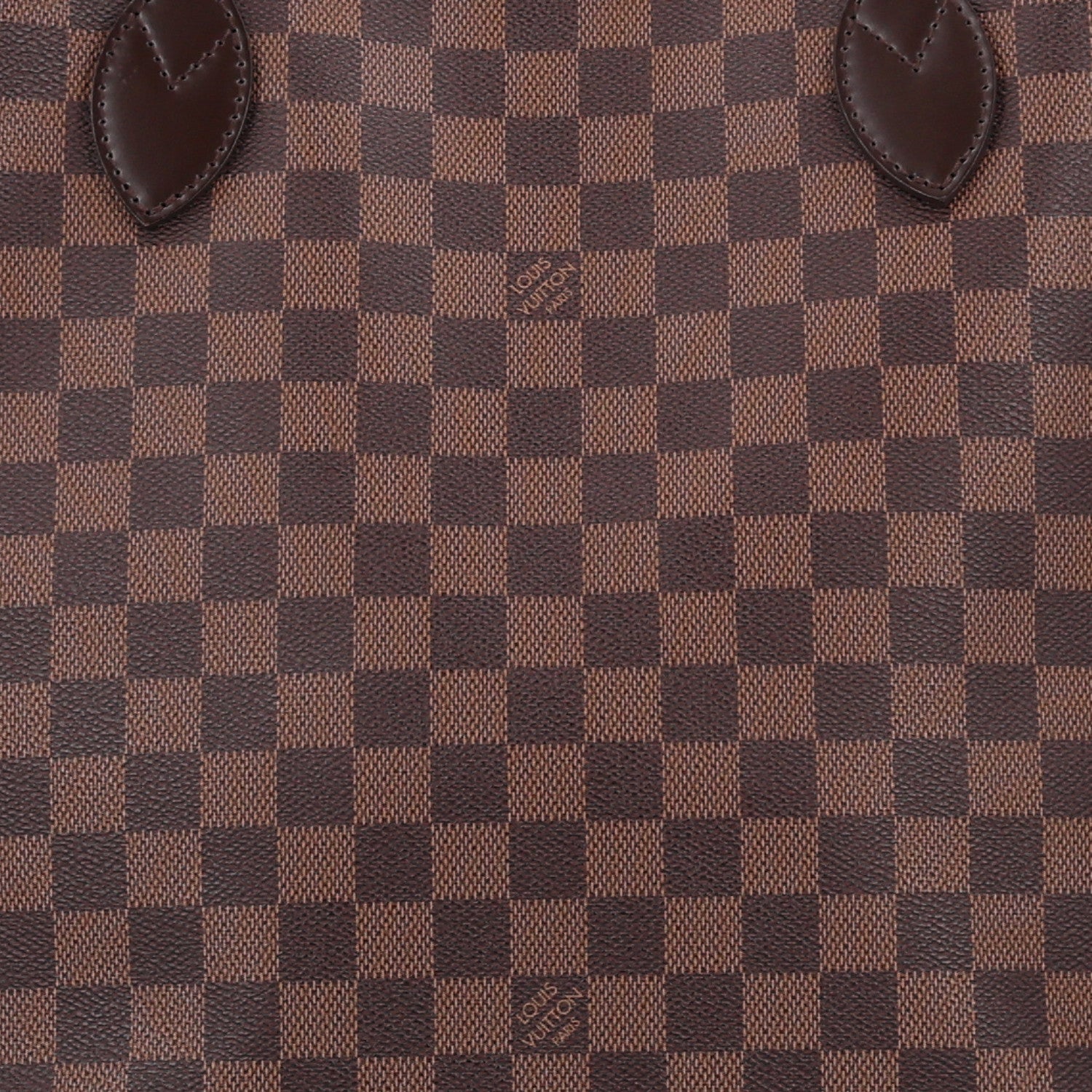 Louis Vuitton Damier Ebene Neverfull MM 6 of 8