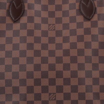 Louis Vuitton Damier Ebene Neverfull MM 6 of 8