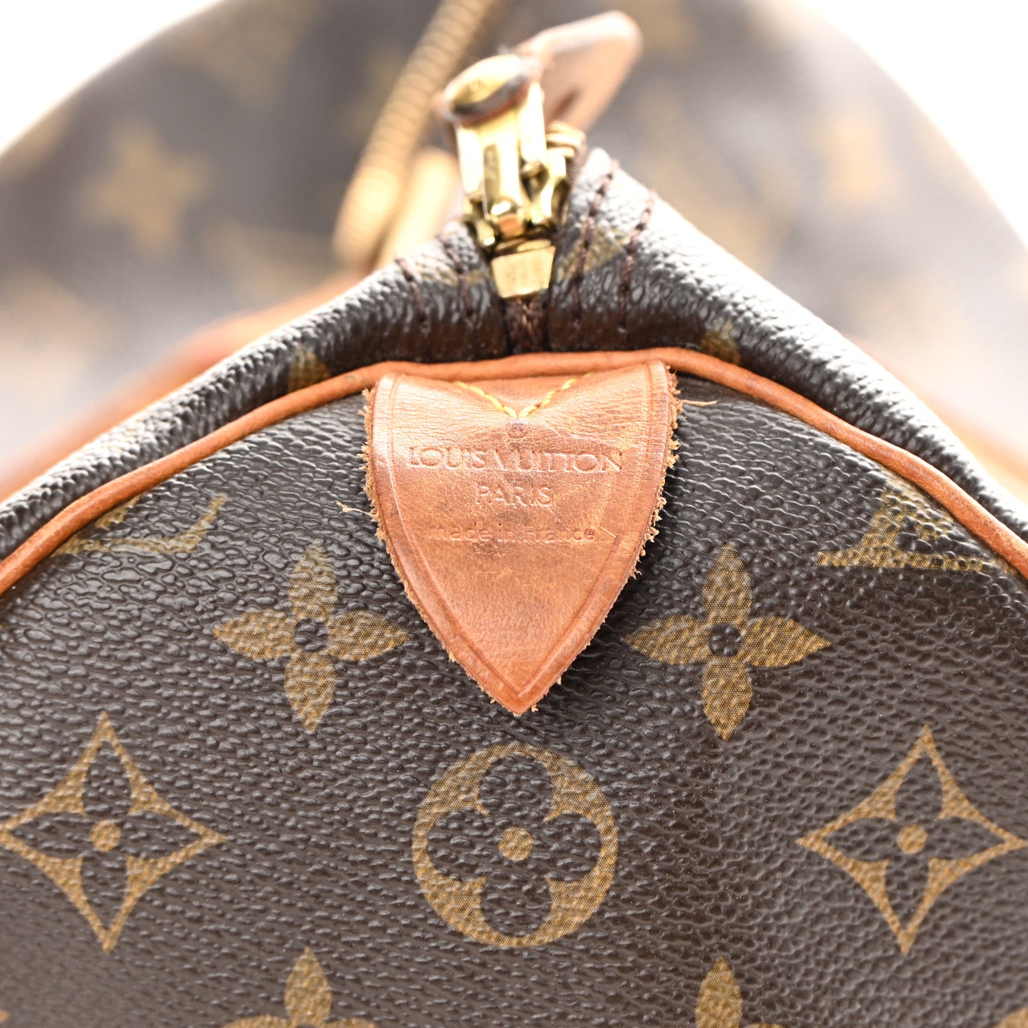 Louis Vuitton Monogram Speedy 35 6 of 19
