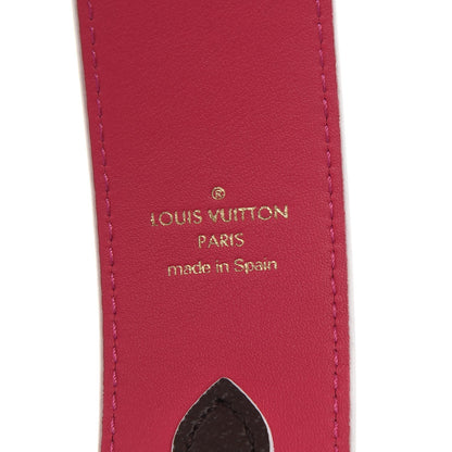 Louis Vuitton Monogram Bandouliere Shoulder Strap Hot Pink 5 of 7