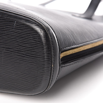 Louis Vuitton Epi Lussac Black 14 of 15