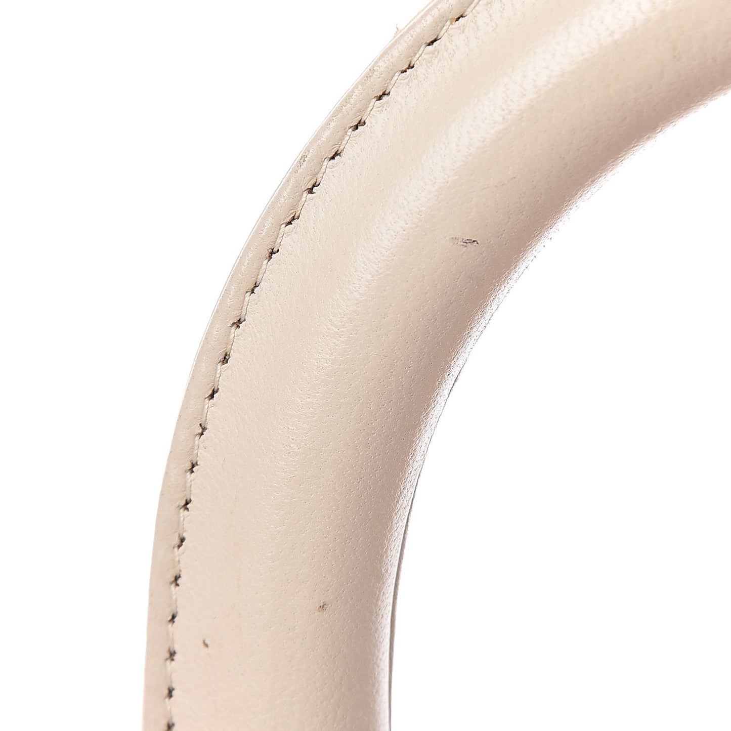 Lambskin Cannage Medium Lady Dior Light Beige