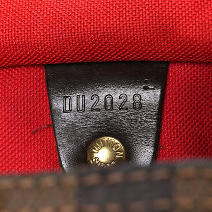 Louis Vuitton Damier Ebene Speedy 30 7 of 10