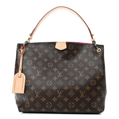 Louis Vuitton Monogram Graceful PM Pivoine 1 of 4