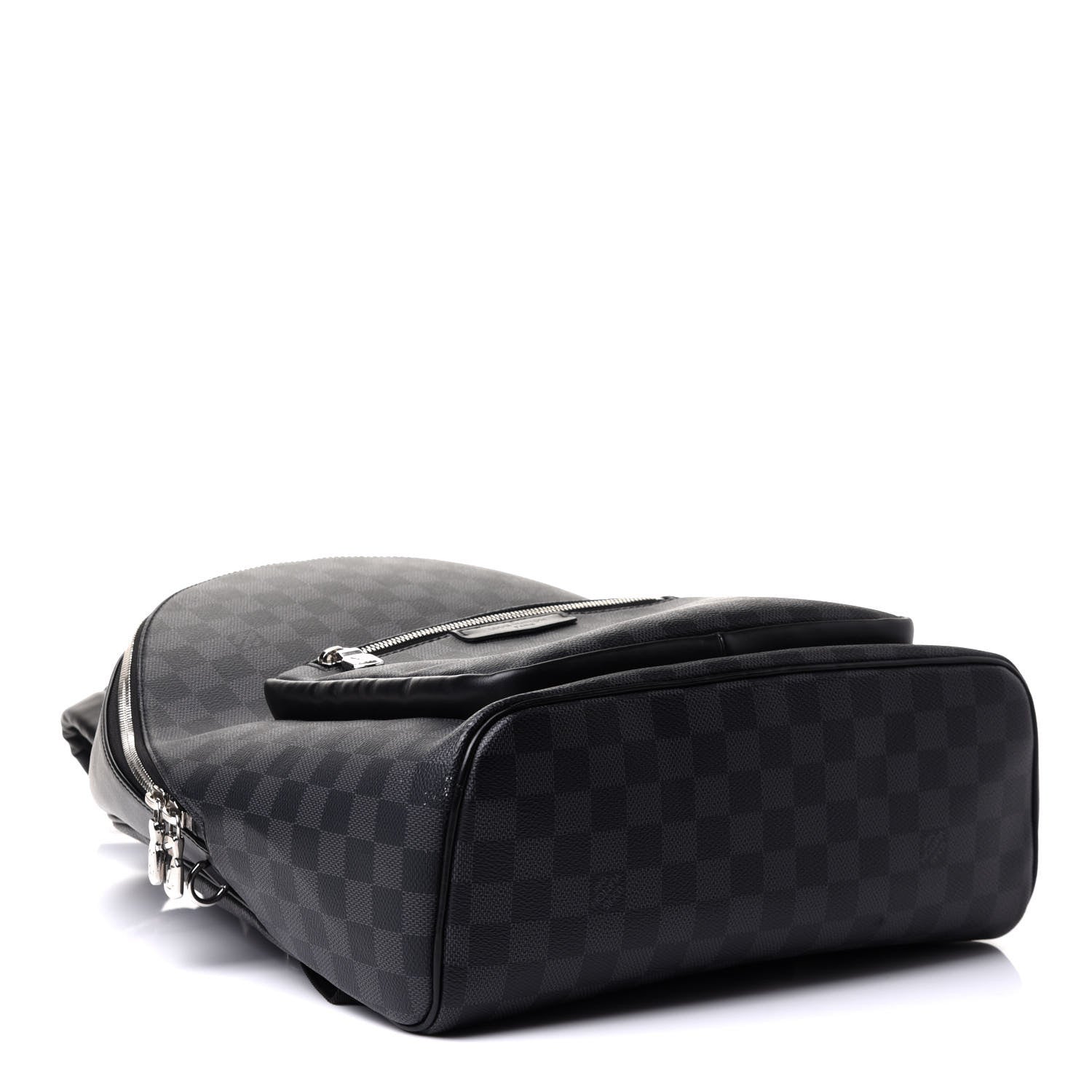 Louis Vuitton Damier Graphite Josh Backpack 4 of 10