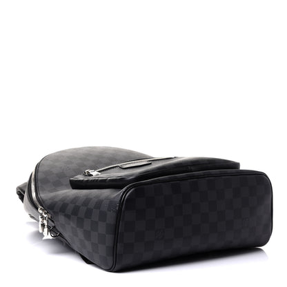 Louis Vuitton Damier Graphite Josh Backpack 4 of 10