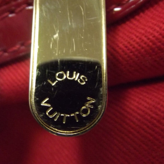 Louis Vuitton Monogram Salina GM Rubis 10 of 11