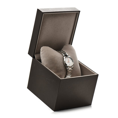Gucci Stainless Steel 27mm G-Timeless Quartz Watch 6 of 6