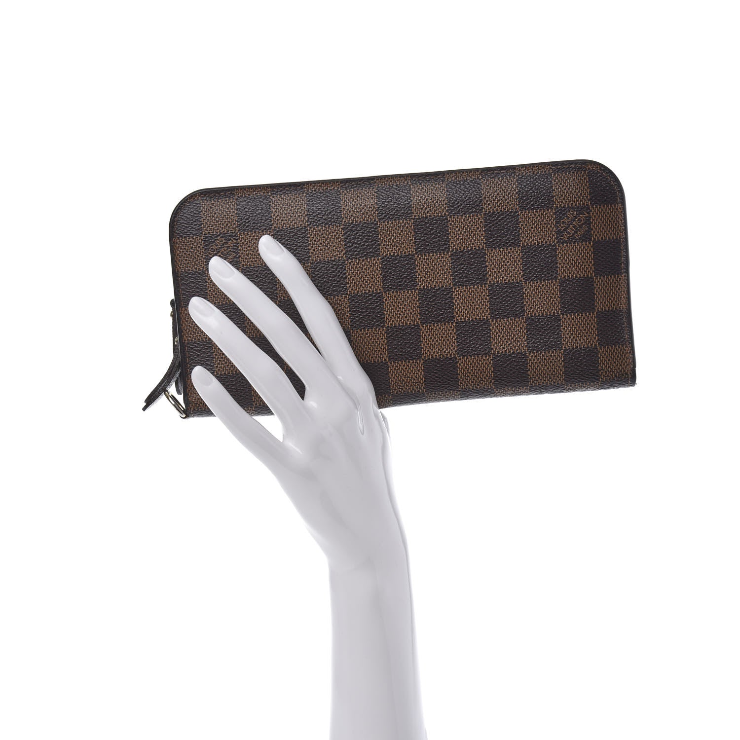 Louis Vuitton Damier Ebene Insolite Wallet 2 of 10