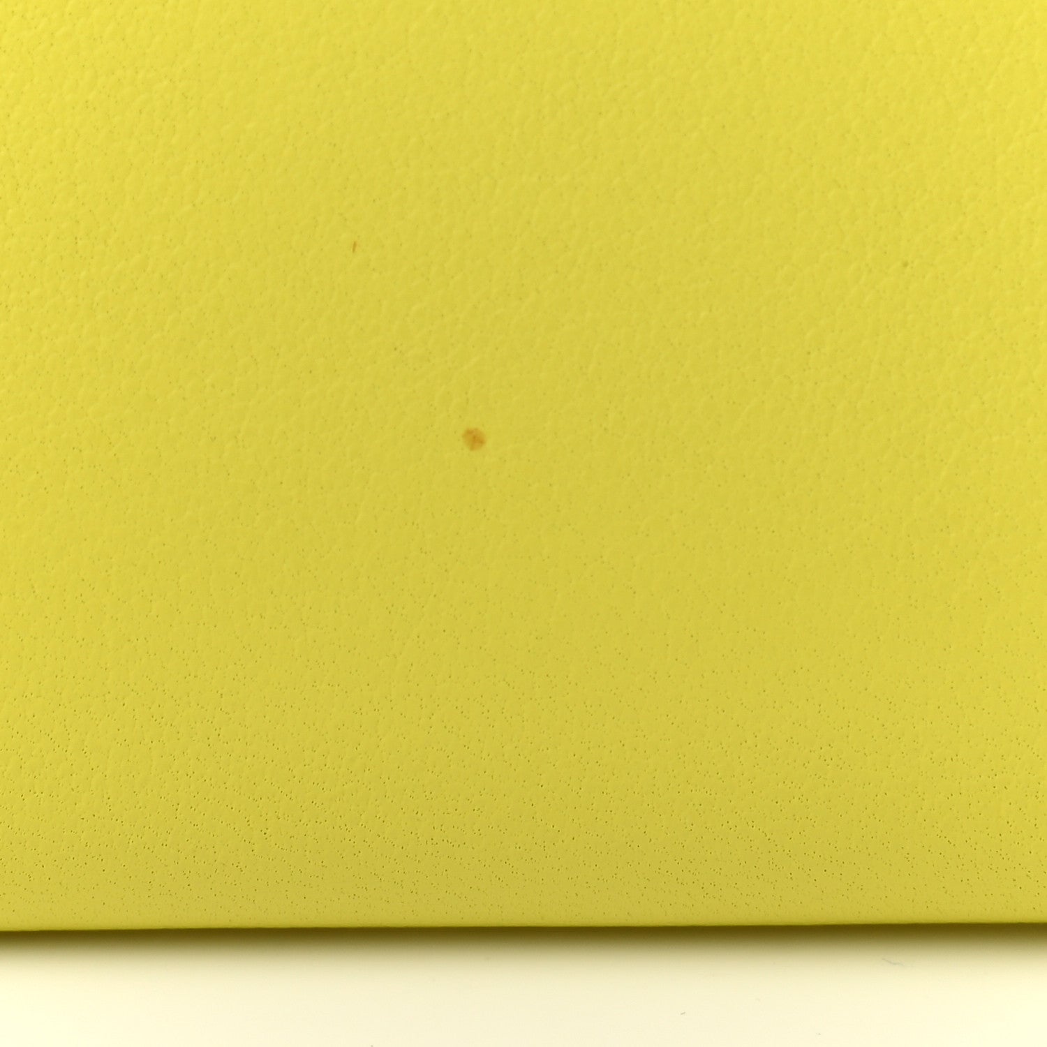 Hermes Swift Jige Elan 35 Clutch Lime 8 of 8