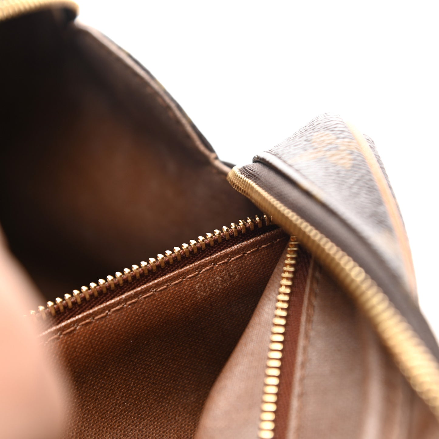 Monogram Dopp Kit Toilet Pouch