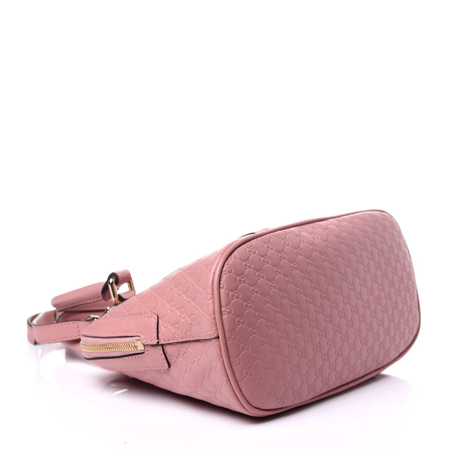 Microguccissima Mini Dome Bag Soft Pink