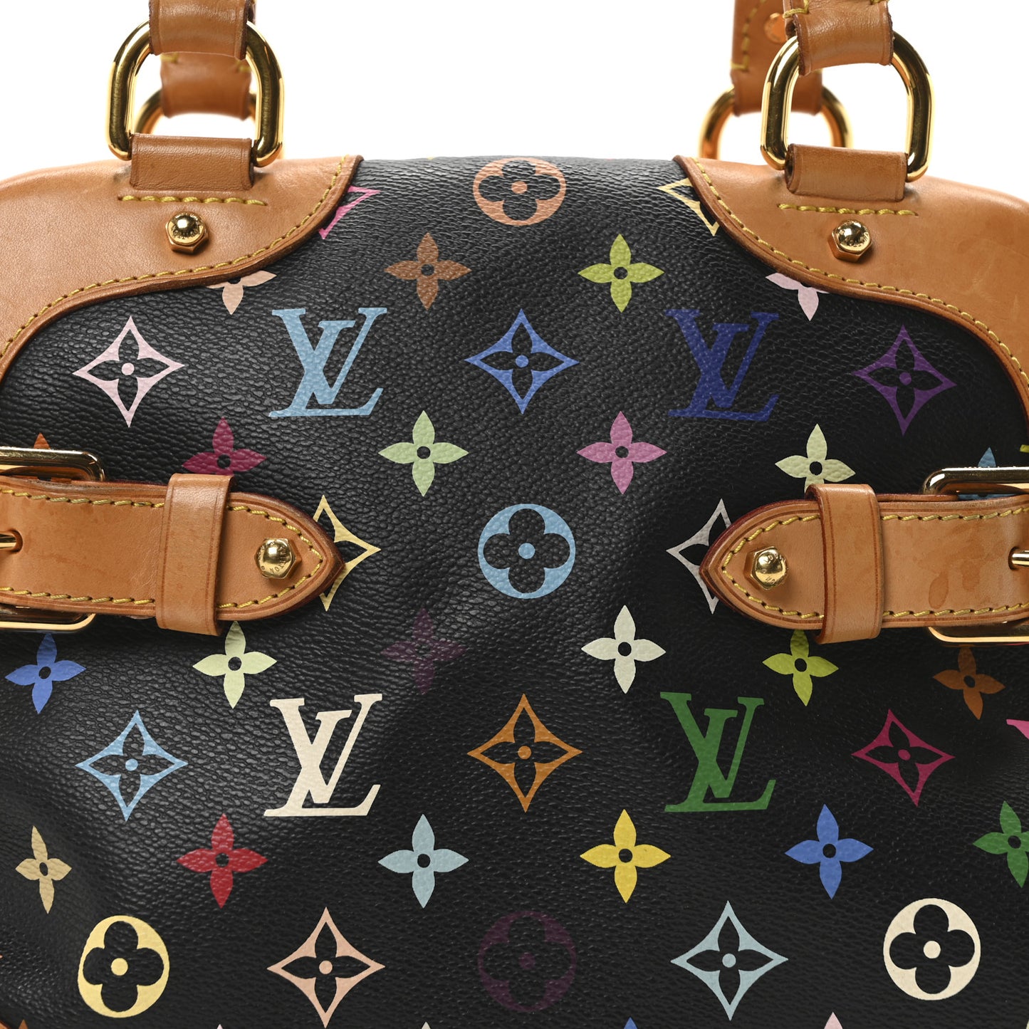 Monogram Multicolor Claudia Black