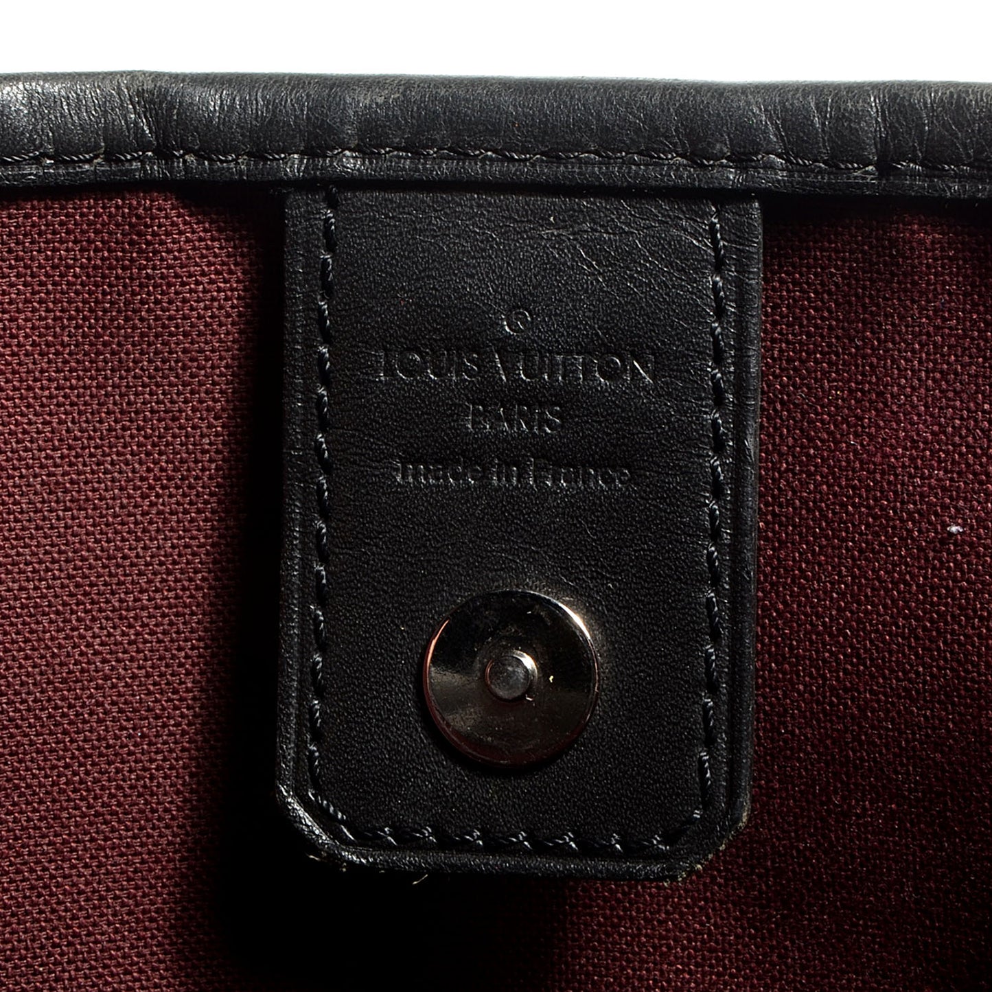 Monogram Macassar Davis