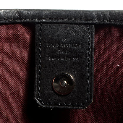 Louis Vuitton Monogram Macassar Davis 6 of 7