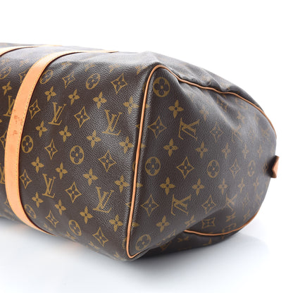 Louis Vuitton Monogram Keepall 45 11 of 11
