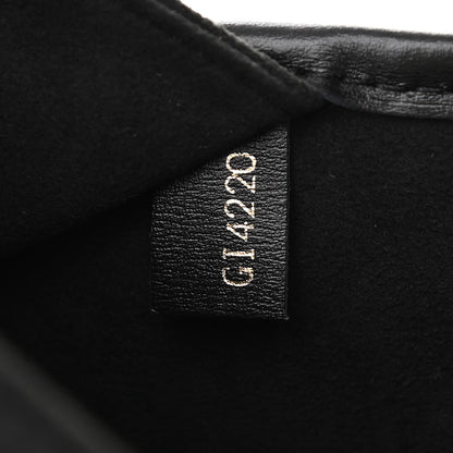 Louis Vuitton Game On Neverfull MM Black 8 of 11
