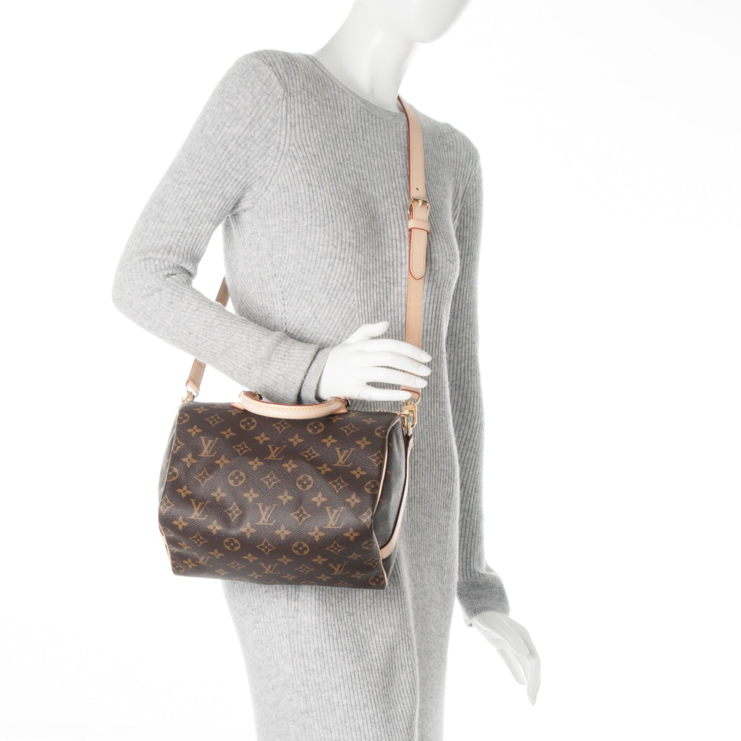 Monogram Speedy Bandouliere 25
