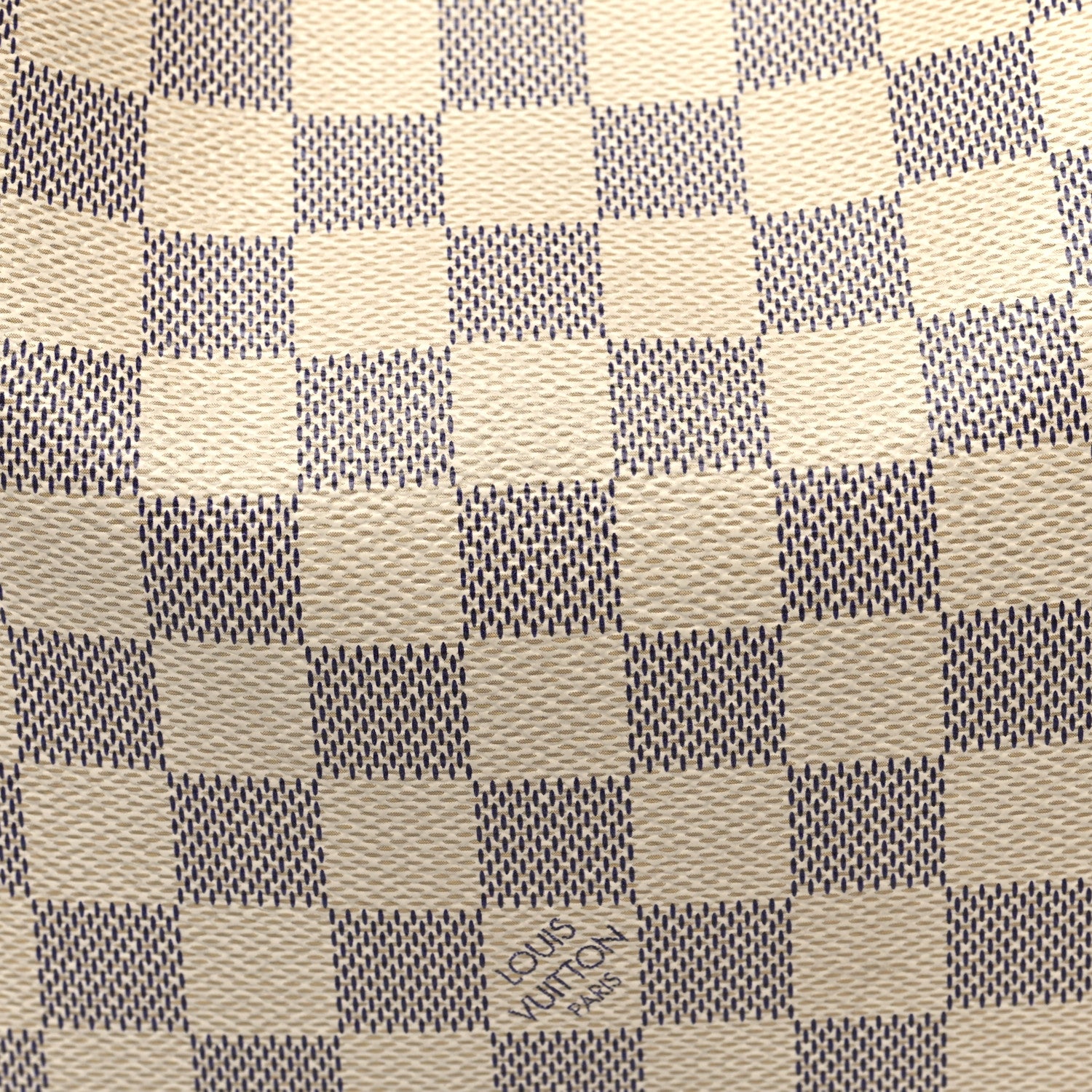 Louis Vuitton Damier Azur Delightful PM Pink 8 of 10