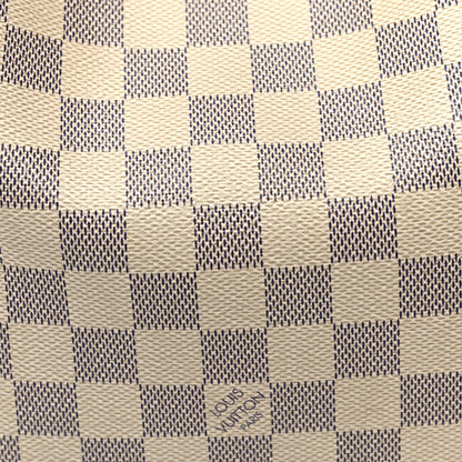 Louis Vuitton Damier Azur Delightful PM Pink 8 of 10