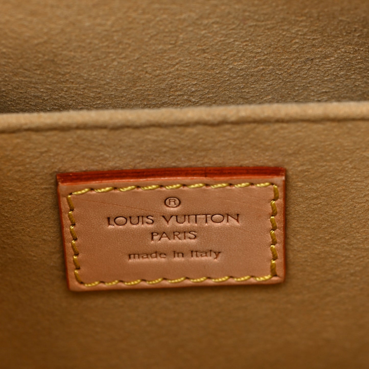 Monogram SC Bag MM