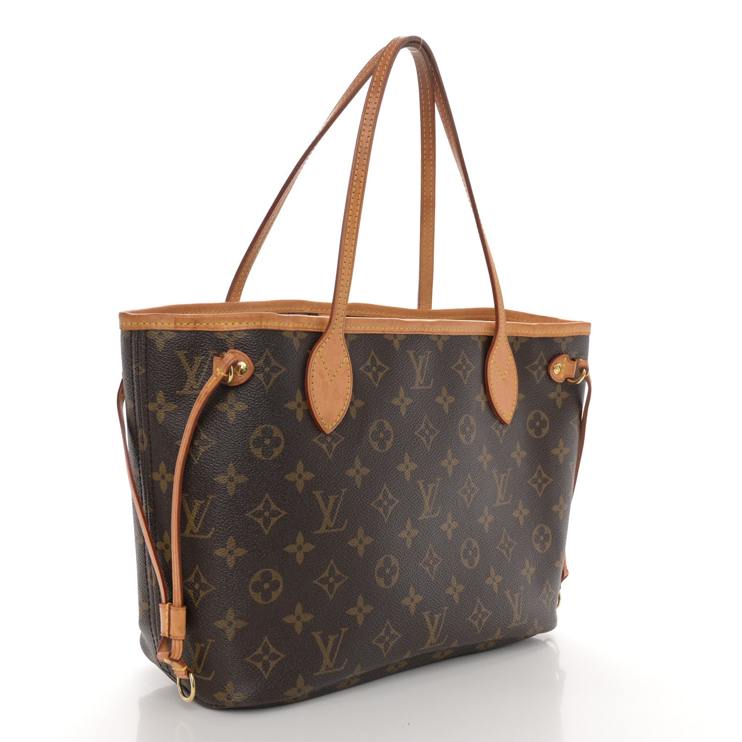 Louis Vuitton Monogram Neverfull PM 3 of 13