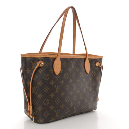 Louis Vuitton Monogram Neverfull PM 3 of 13