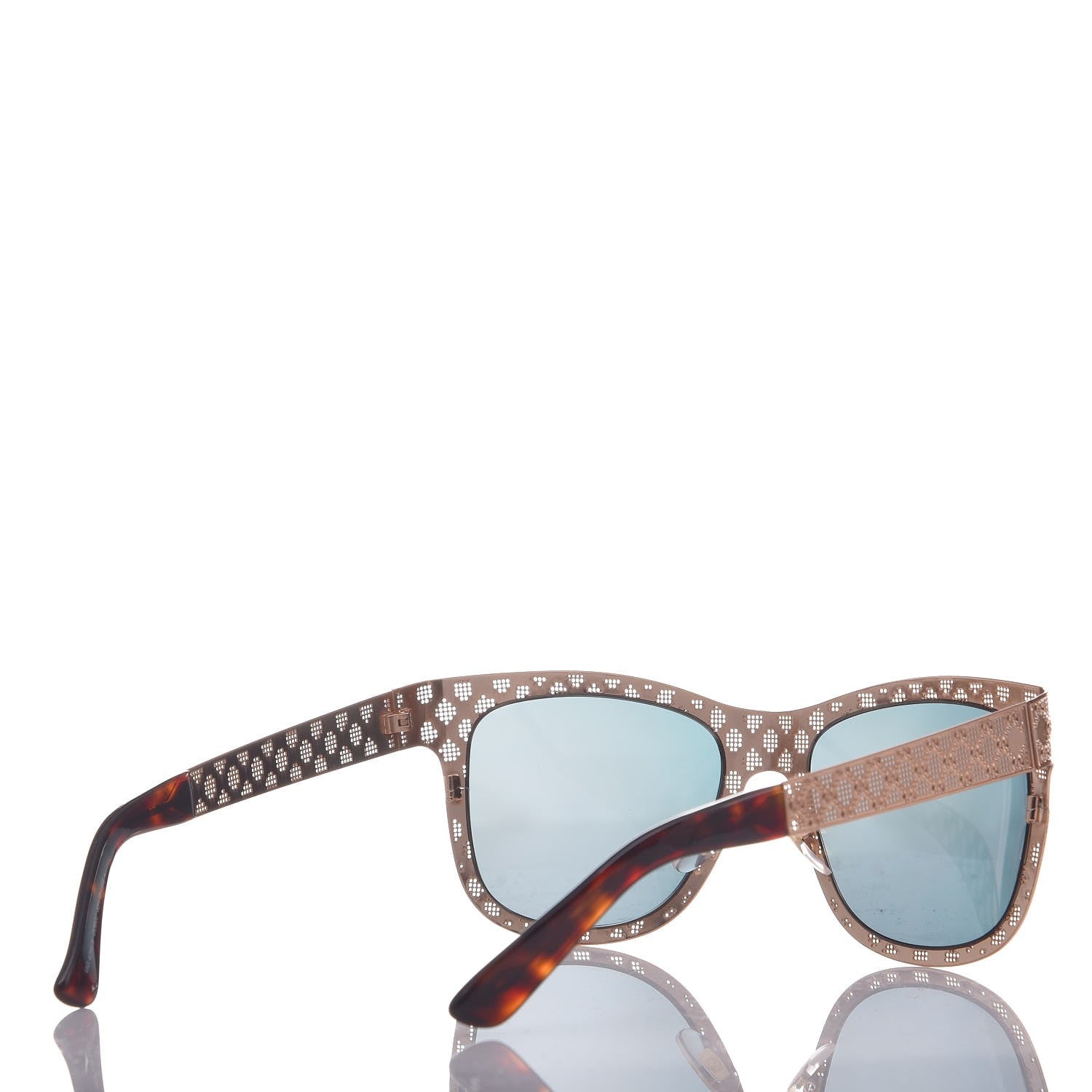 Gucci Mirrored GG 4266/S Sunglasses 4 of 8