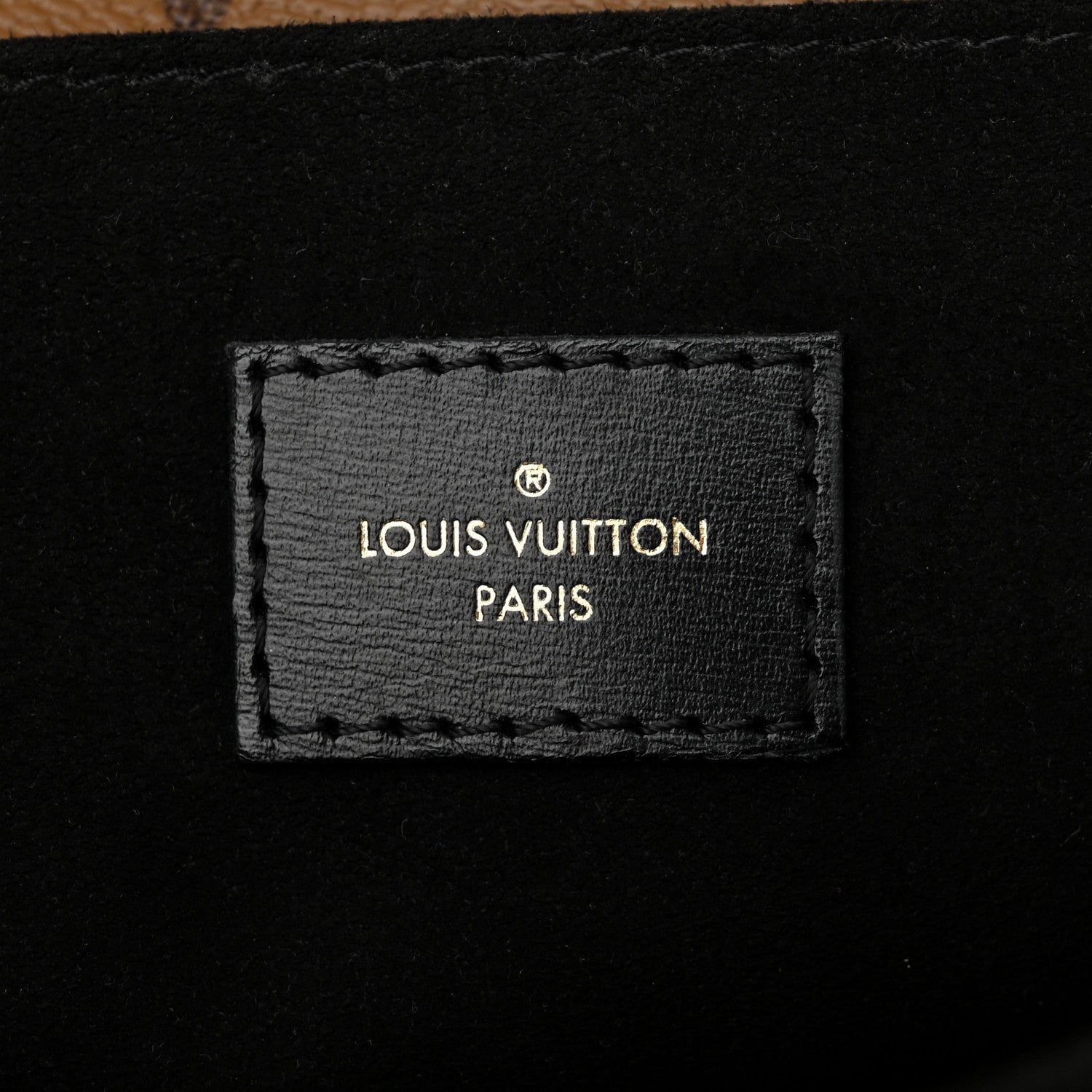 Louis Vuitton Reverse Monogram Pochette Metis 6 of 11