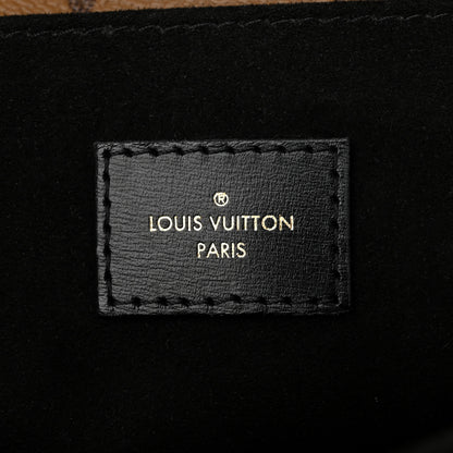 Louis Vuitton Reverse Monogram Pochette Metis 6 of 11