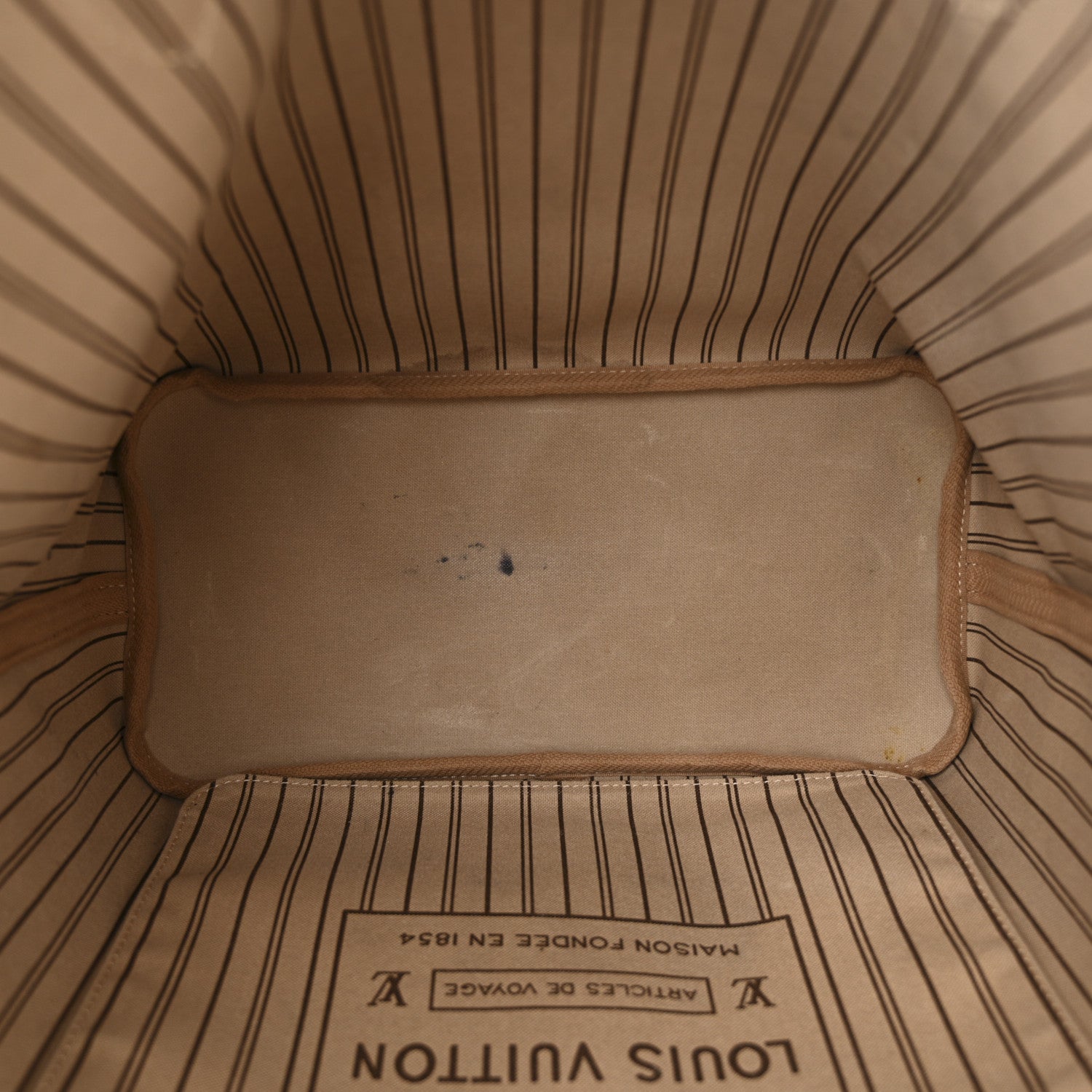 Louis Vuitton Monogram Neo Neverfull MM 6 of 12