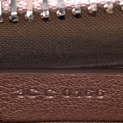 Givenchy Metallic Sugar Goatskin Mini Antigona Light Pink 7 of 7