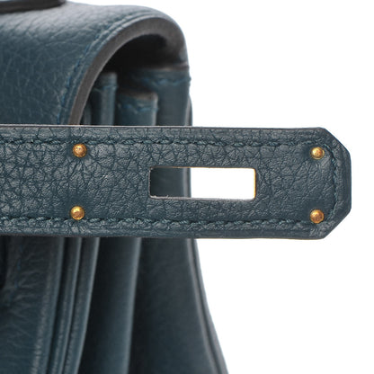 Hermes Togo Kelly Retourne 32 Colvert 13 of 35