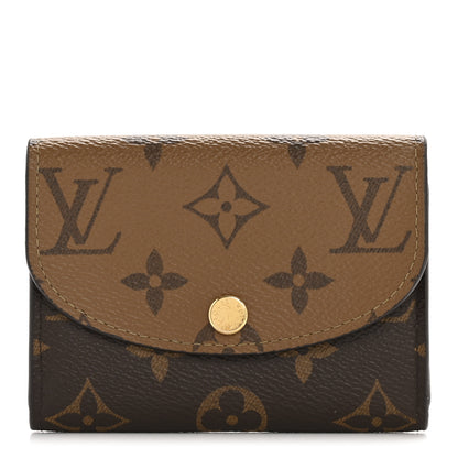 Louis Vuitton Reverse Monogram Rosalie Coin Purse 1 of 10