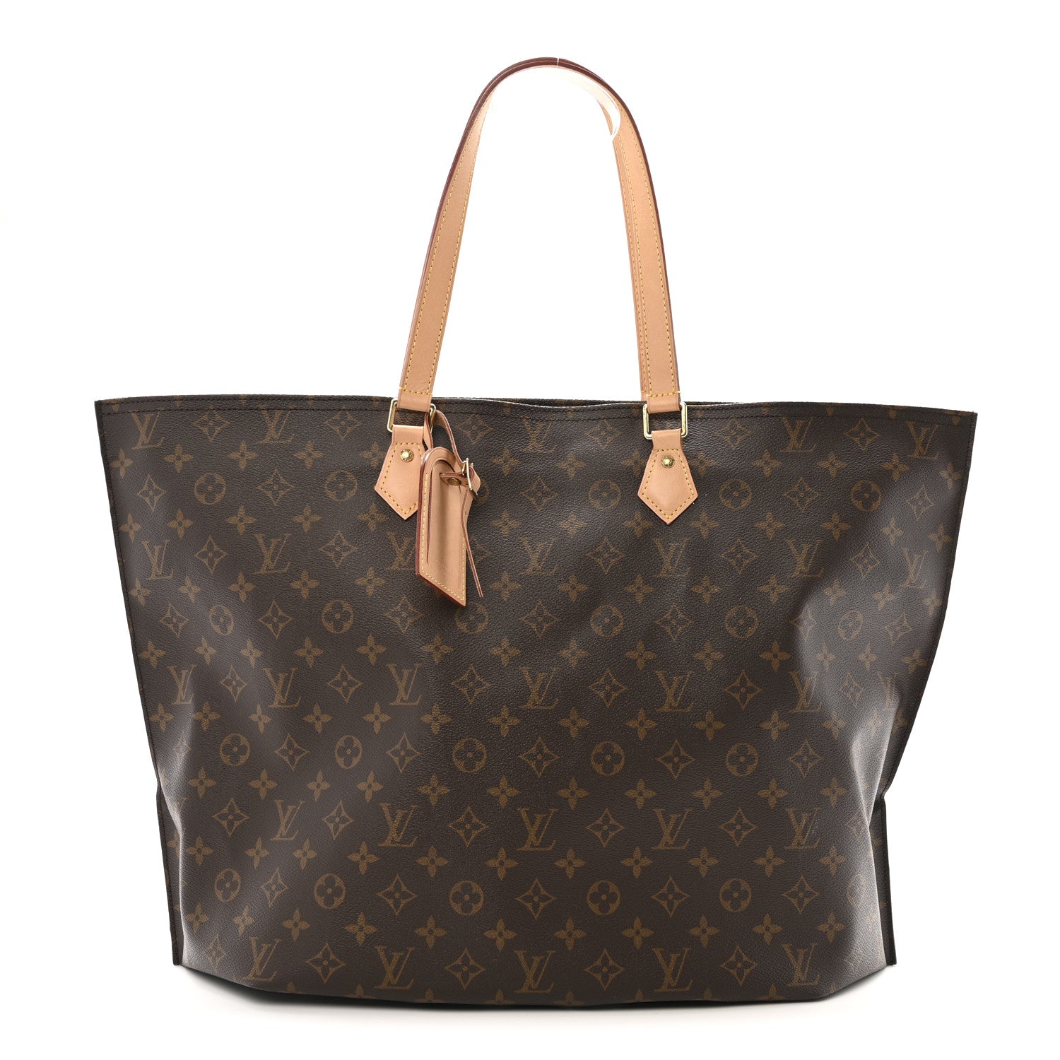 Louis Vuitton Monogram All-In MM 1 of 15