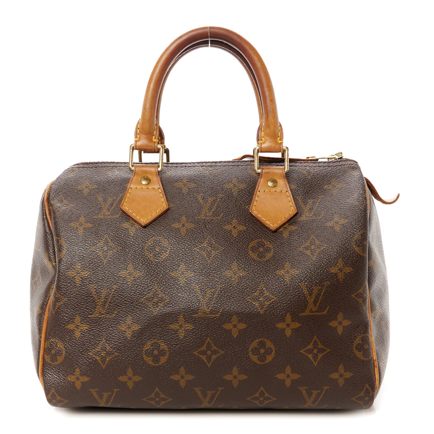 Louis Vuitton Monogram Speedy 25 1 of 12
