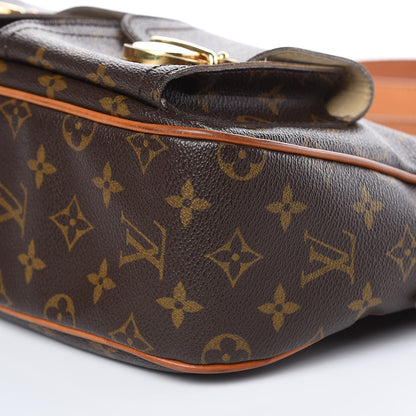 Louis Vuitton Monogram Hudson GM 8 of 14