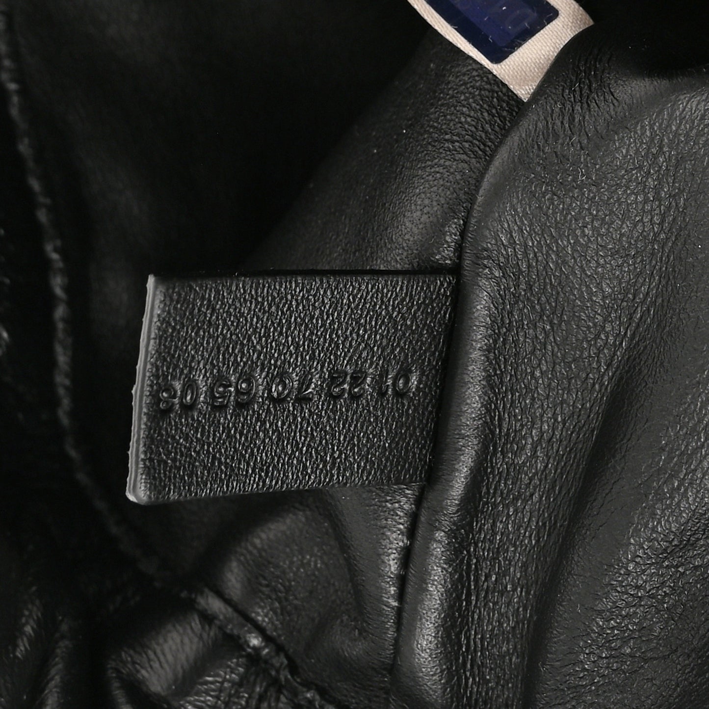 Calfskin Mate Hobo Nude