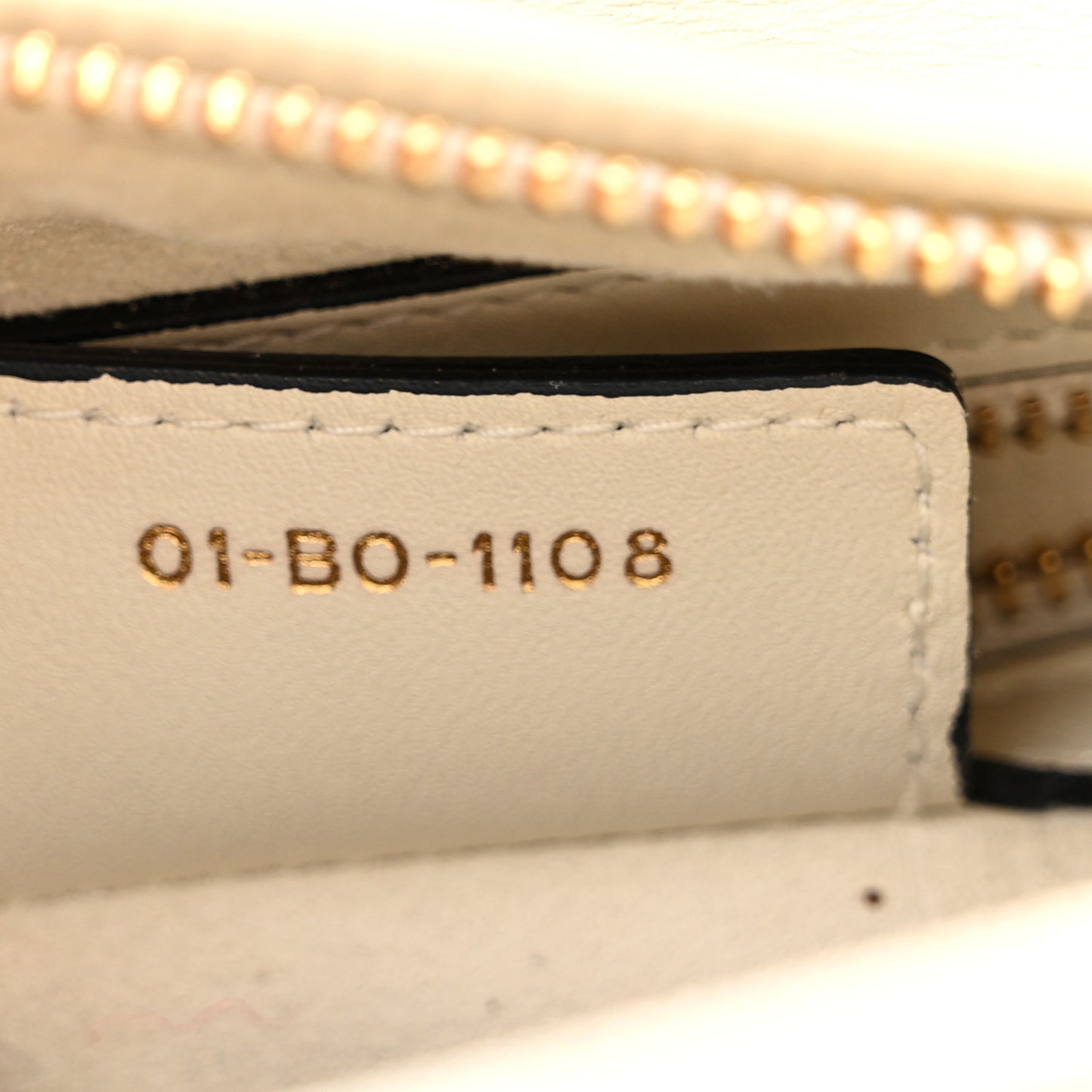 Calfskin Embroidered Medium Toile De Jouy Lady Dior White Red