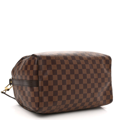 Louis Vuitton Damier Ebene Speedy Bandouliere 30 4 of 9