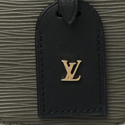 Louis Vuitton Epi Mini Boite Chapeau Kaki 7 of 10