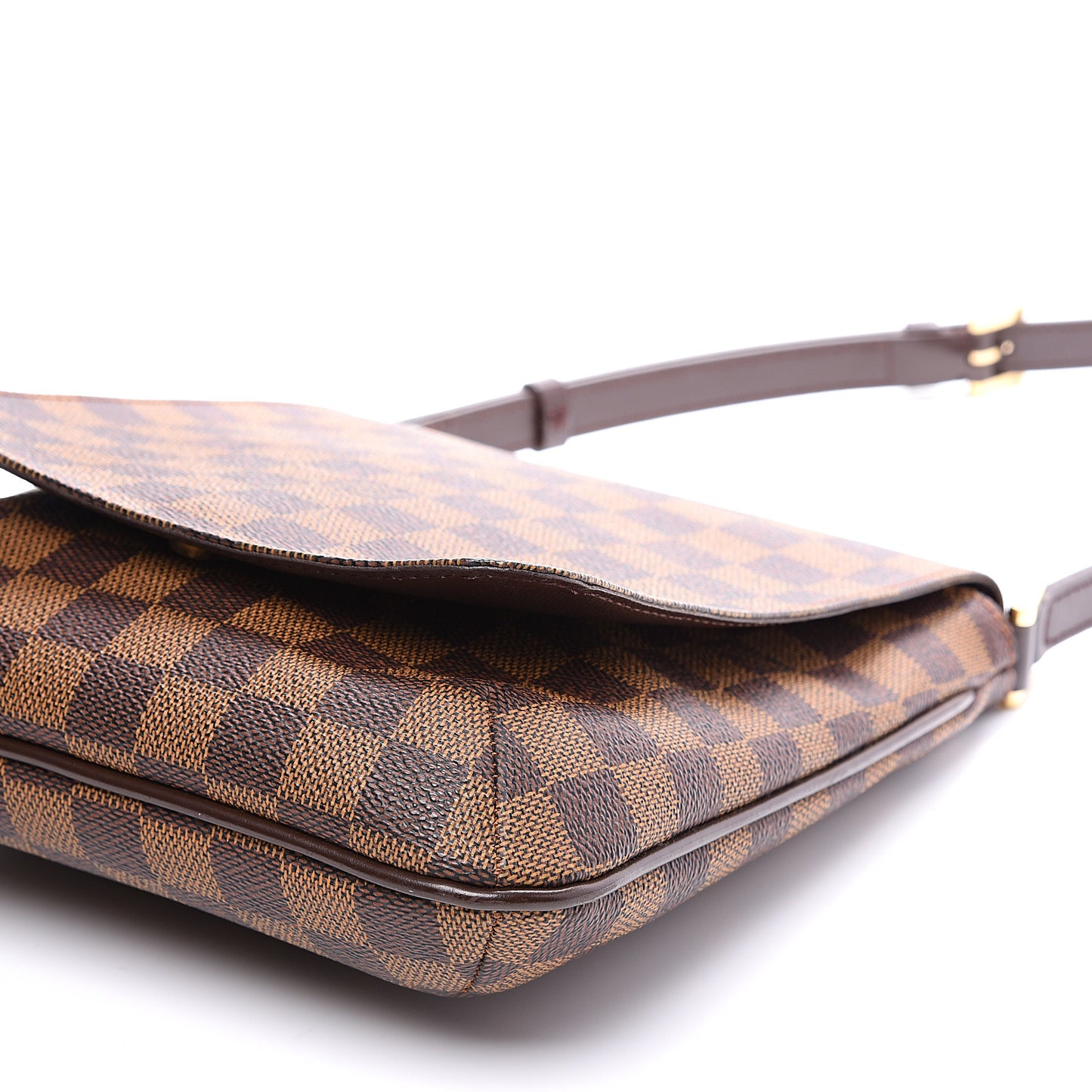 Damier Ebene Musette Salsa