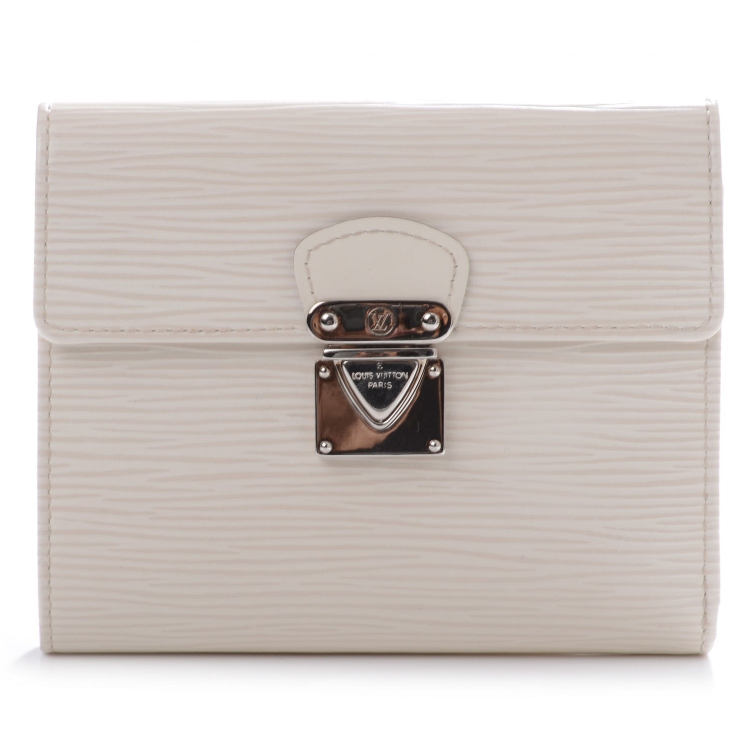 Louis Vuitton Epi Koala Wallet Ivory 1 of 7