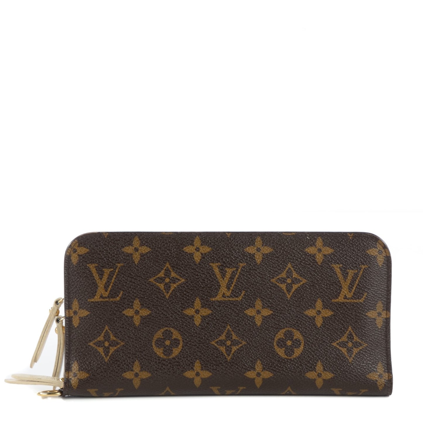 Monogram Insolite Wallet White