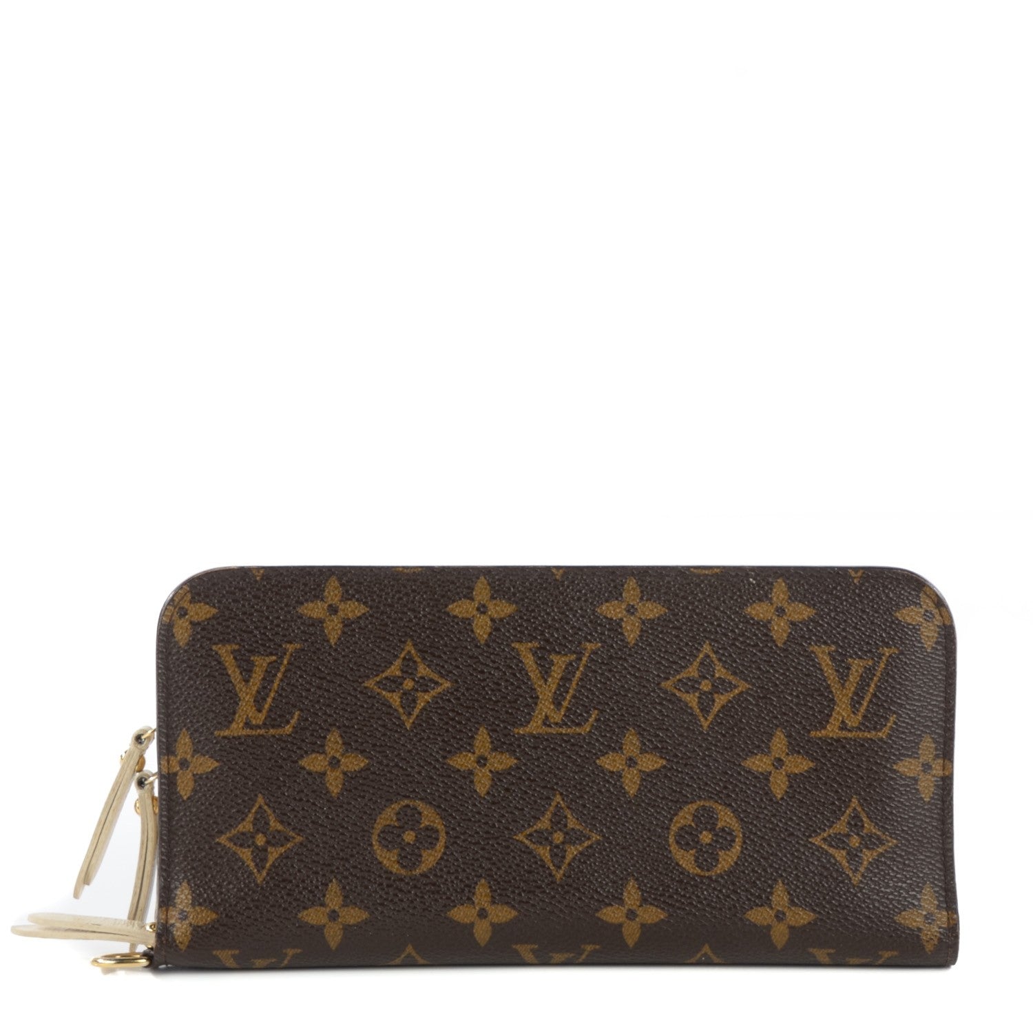 Louis Vuitton Monogram Insolite Wallet White 1 of 7