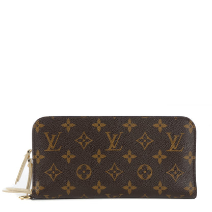 Louis Vuitton Monogram Insolite Wallet White 1 of 7
