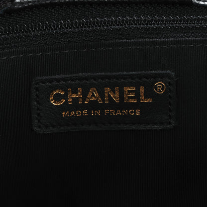 Chanel Caviar Quilted Timeless Tote Black 7 of 8