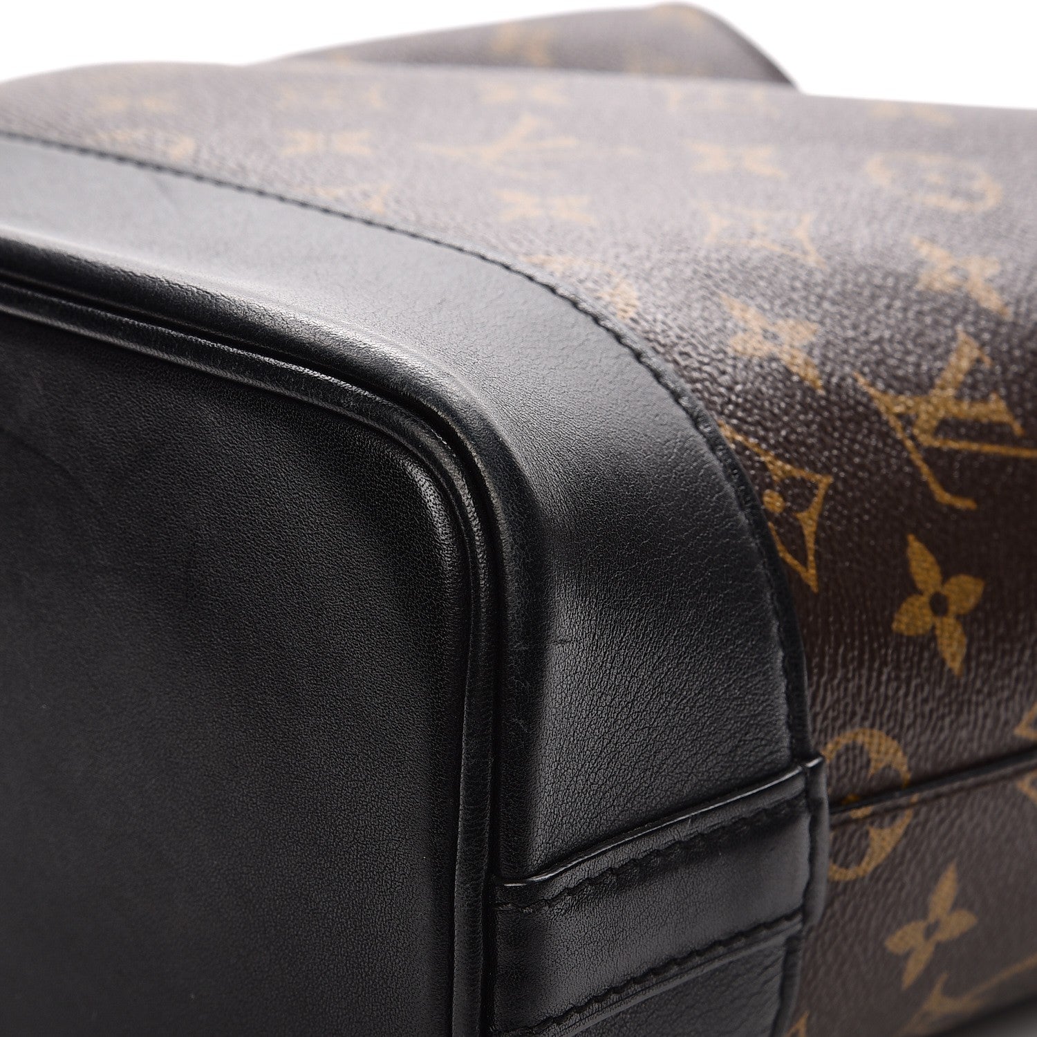 Louis Vuitton Monogram NN14 Idole GM Black 9 of 11